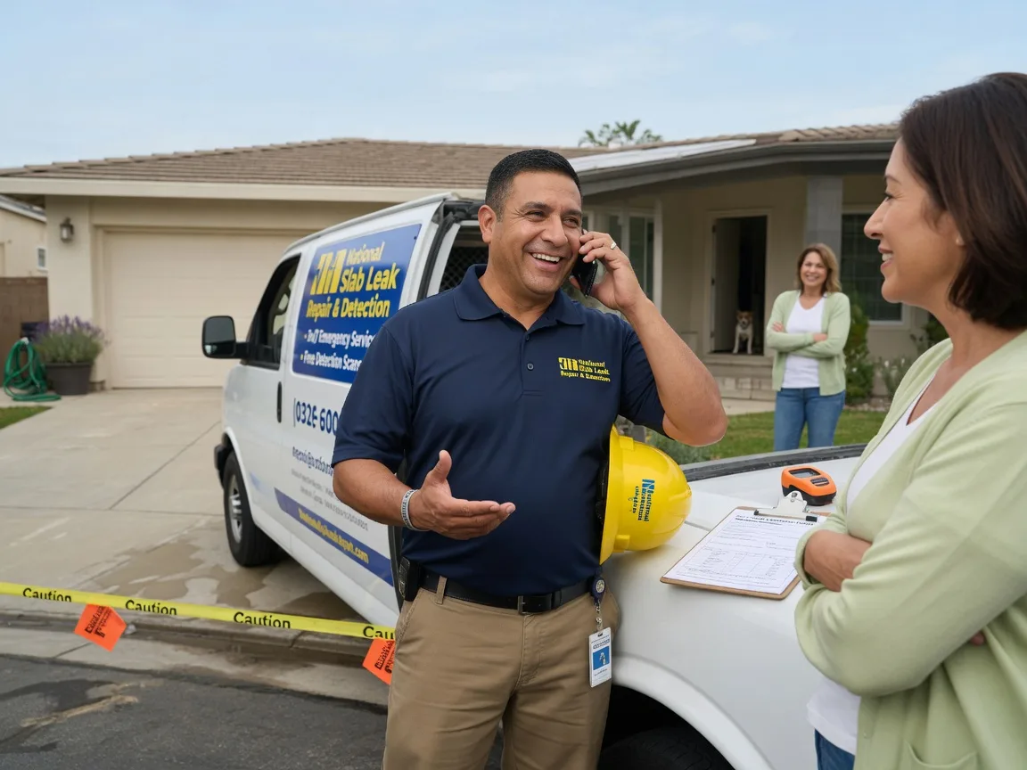 Slab Leak Detection Plymouth, VT FAQs
